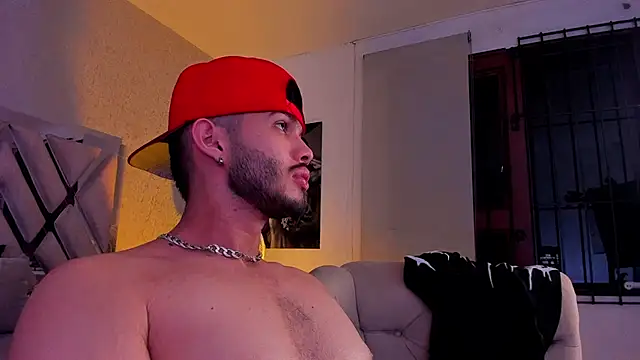 Show de webcam de Vincentblack