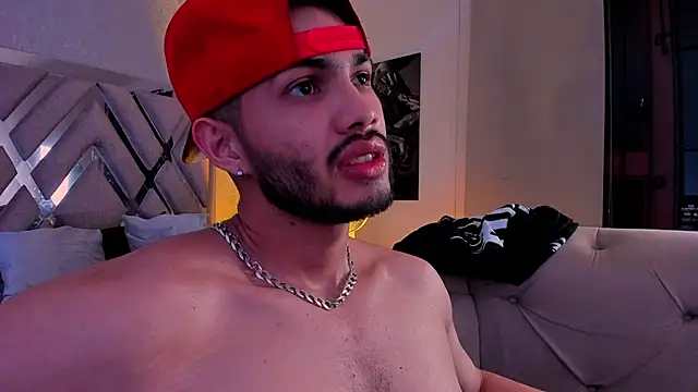 Show webcam de Vincentblack