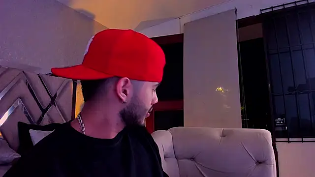 Show webcam de Vincentblack