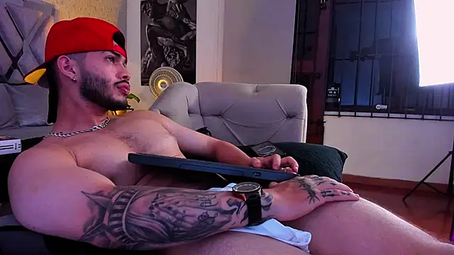 عرض كام Vincentblack