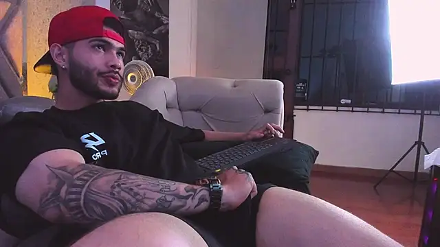 Vincentblack's Webcam Show