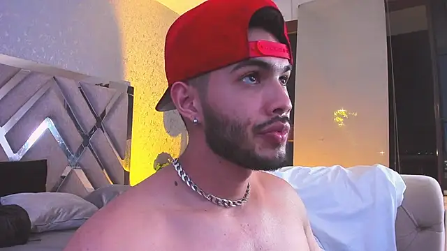 Vincentblack Pertunjukan Webcam