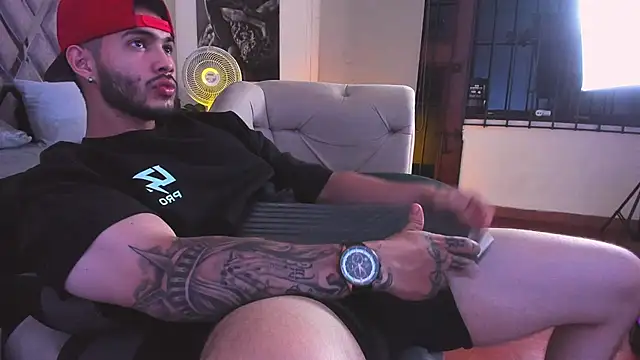 Vincentblackn Webbikameraesitys