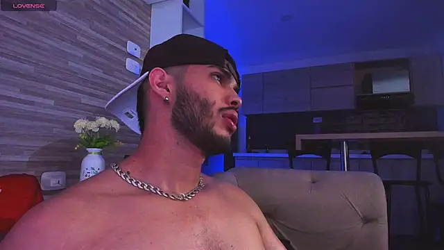 Webkamerová show Vincentblack