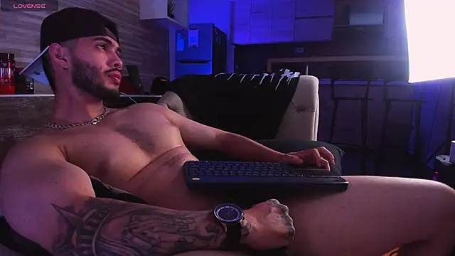 Vincentblack – webcam-show