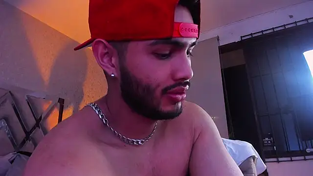 Vincentblack Pertunjukan Webcam