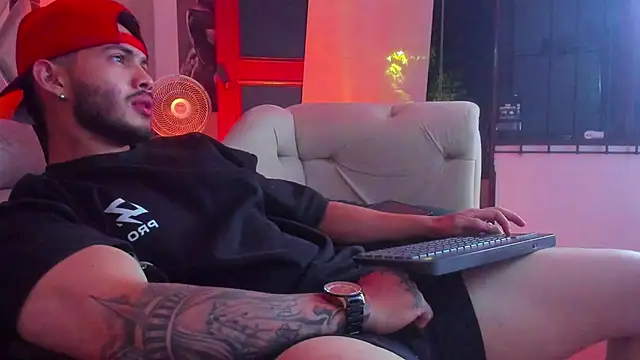 Webkamerová show Vincentblack