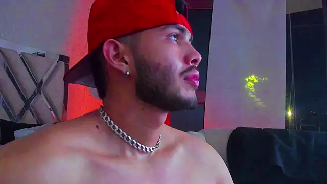 Webkamerová show Vincentblack