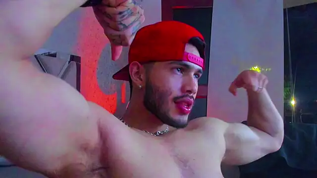 عرض كام Vincentblack
