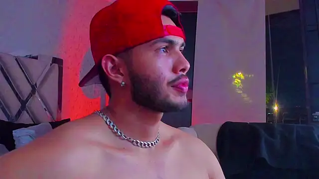 Vincentblack webcam show