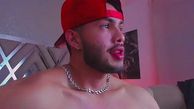 Show de webcam de Vincentblack
