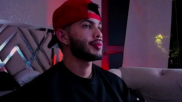 Vincentblack Pertunjukan Webcam