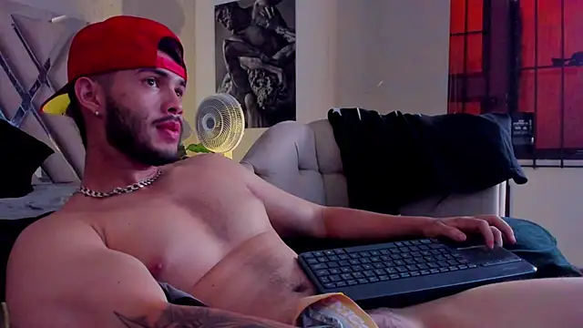 Vincentblack Webcam-Show