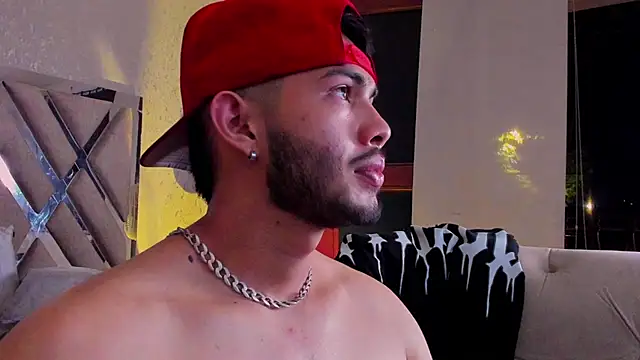 Vincentblack Pertunjukan Webcam