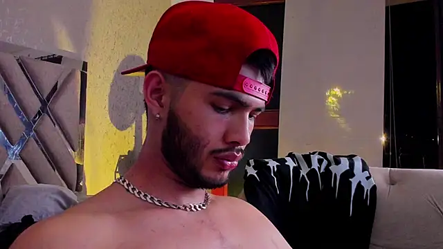 Vincentblack Pertunjukan Webcam