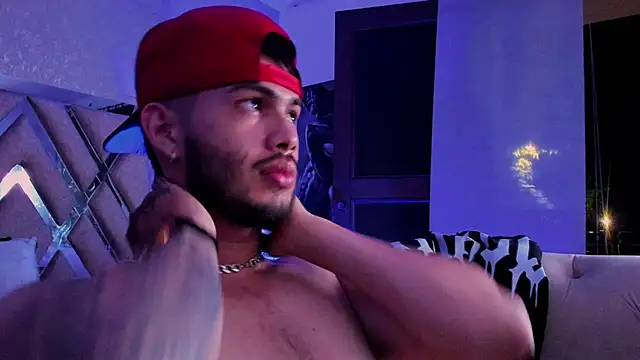 عرض كام Vincentblack