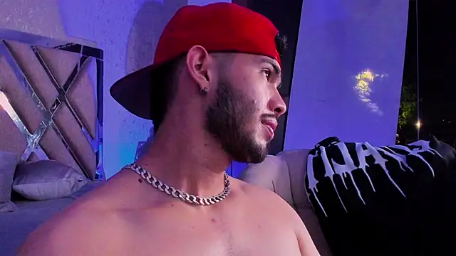 Vincentblack Webcam Show