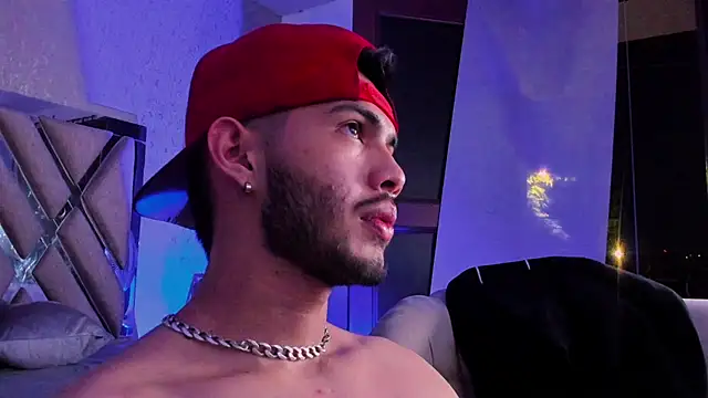 Show webcam de Vincentblack