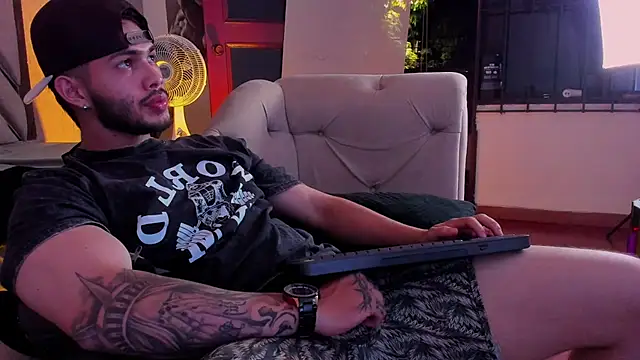 Vincentblack Show Webcam