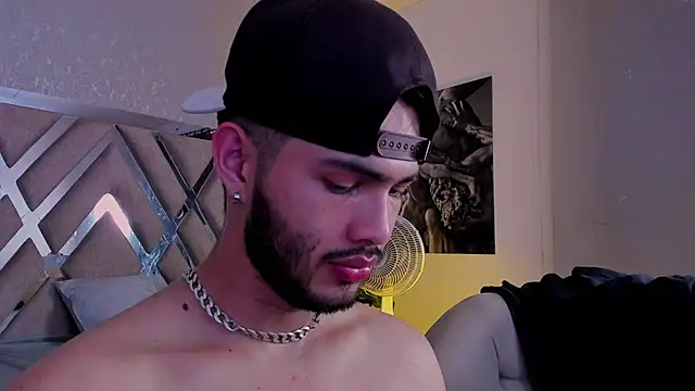 Vincentblack Show Webcam