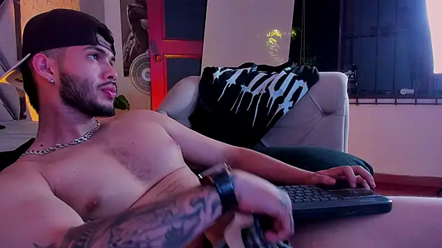 Vincentblack webcam show