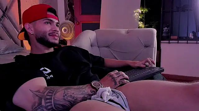 دردشة Vincentblack الجنسية المباشرة