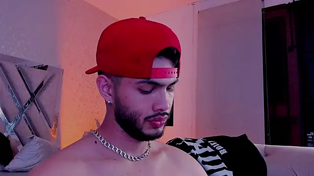 Show webcam de Vincentblack