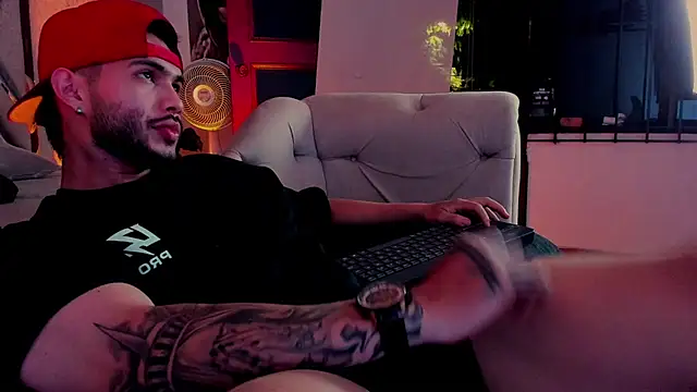 Vincentblack – webcam-show