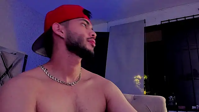 Vincentblack Webcam show