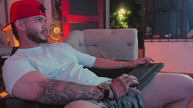 Vincentblack Pertunjukan Webcam