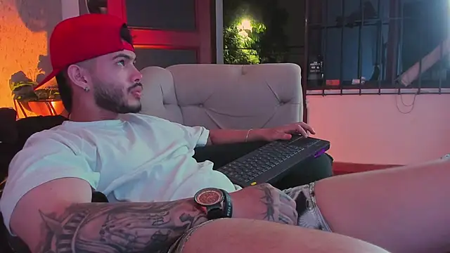 Vincentblack Webcamshow