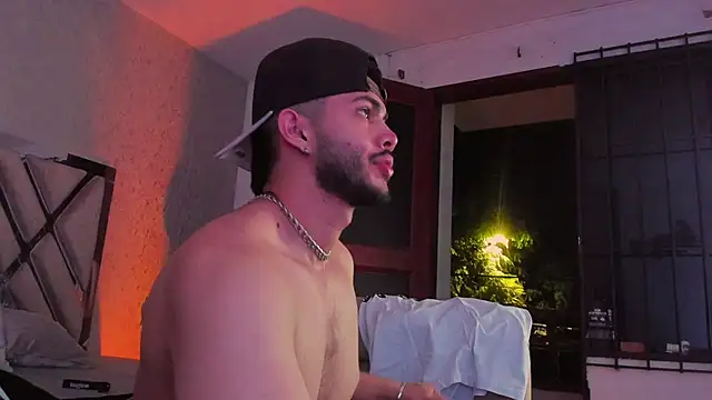 Show de webcam de Vincentblack