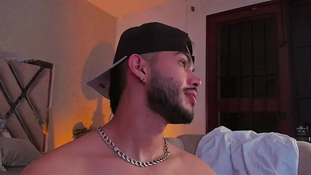 Vincentblack's Webcam Show