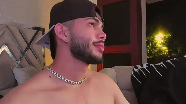 Vincentblack Webcam show