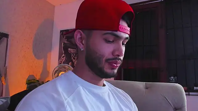 Vincentblack webcam show