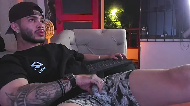Vincentblack – webcam-show