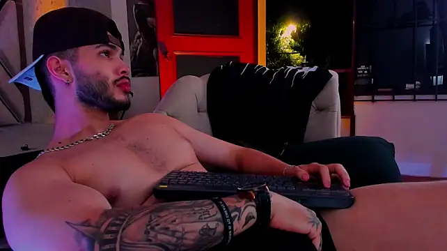 Vincentblackn Webbikameraesitys