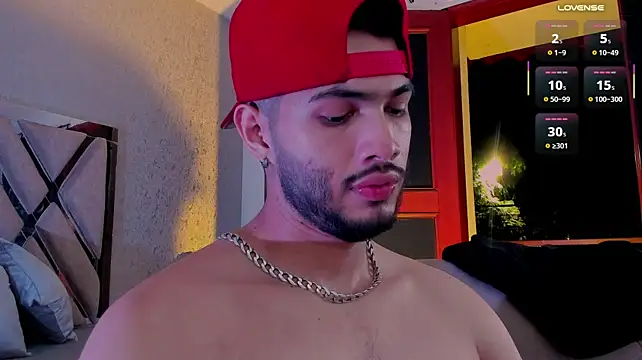 Vincentblack Webcam-Show