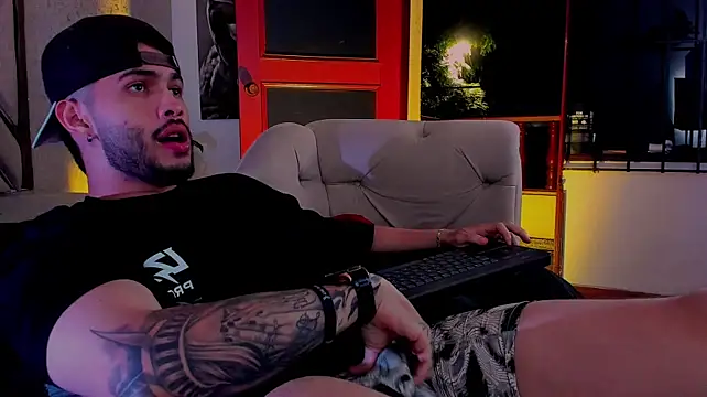 Vincentblack Show Webcam