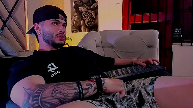 Vincentblack Show Webcam