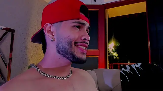 Vincentblack – webcam-show