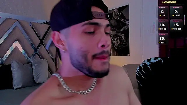 Vincentblackn Webbikameraesitys