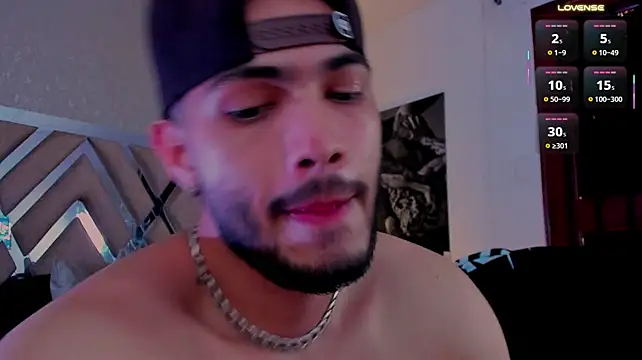 Vincentblackn Webbikameraesitys