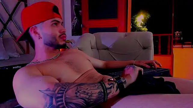 Vincentblack Webcamshow