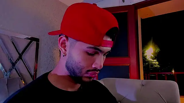 Vincentblack – webcam-show