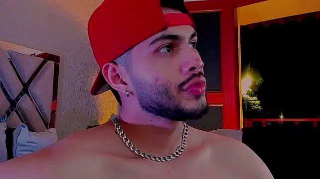Vincentblack webcam show