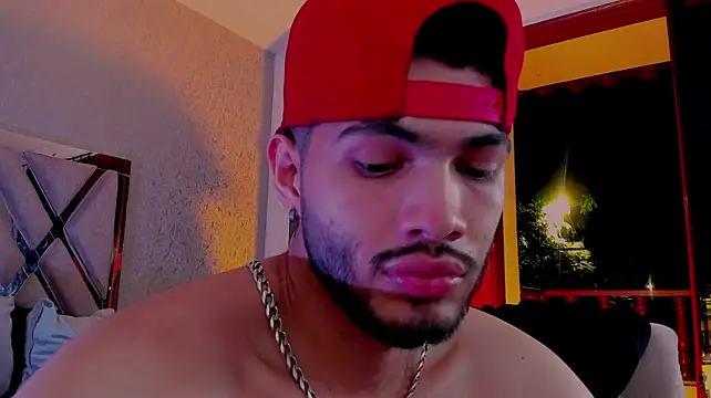 Chat XXX ao vivo de Vincentblack
