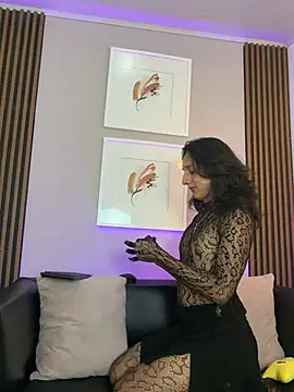 Elisasue Webcam Show