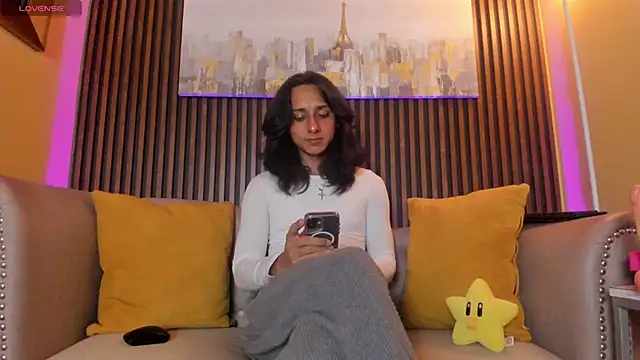 Elisasue 在線直播表演
