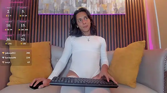 عرض كام Elisasue